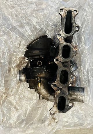 Turbo K04 Opel Astra OPC