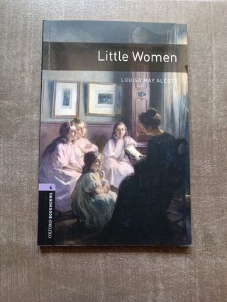 OBWL 3E Level 4: Little Women