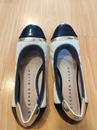 Bailarinas Stephen Allen 37 - Blancas y Negras