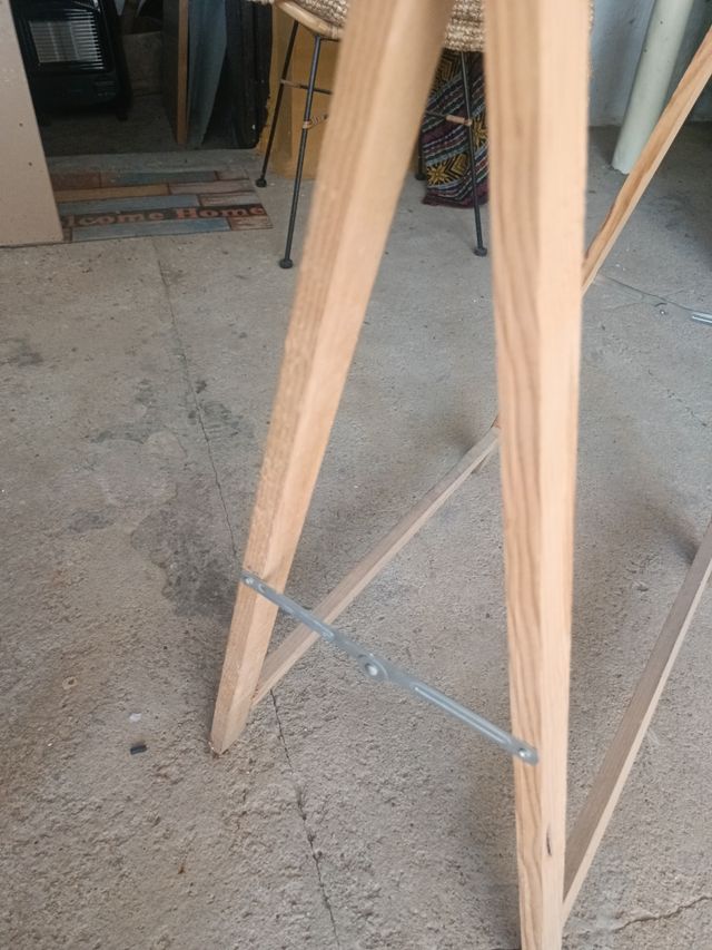 Caballete madera pino - caballete