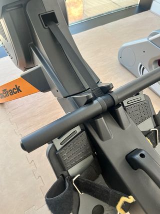 máquina de remo ergómetro