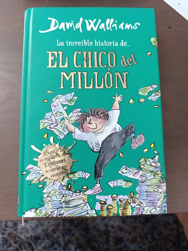 La increíble historia de... El chico del millón...