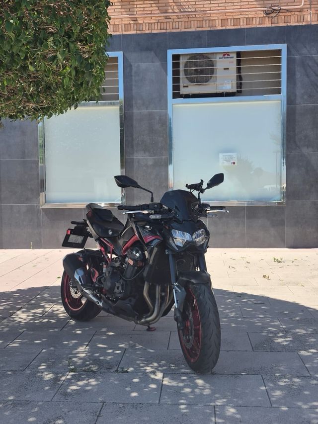 Kawasaki Z900 (125cv) - Moto