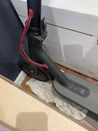 Patinete eléctrico Xiaomi
