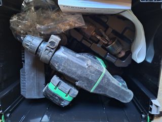 Martillo Rotatorio DH 36DPA 36V