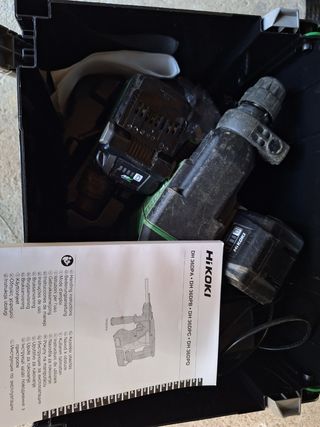 Martillo Rotatorio DH 36DPA 36V