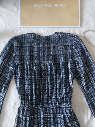 Vestido Michael Kors -S