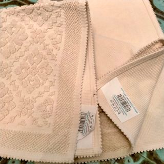 Tappeti bagno Sardegna - Cotone Beige