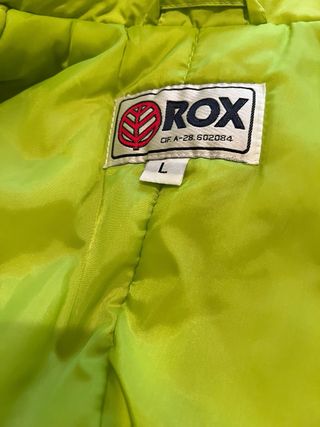 Chaqueta Rox vintage