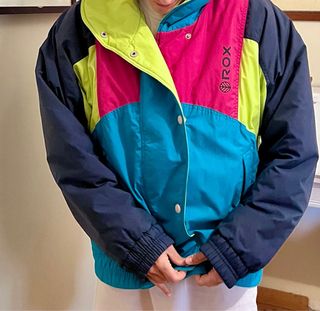 Chaqueta Rox vintage