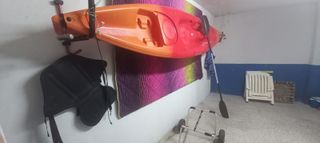 Kayak Perception Freedom