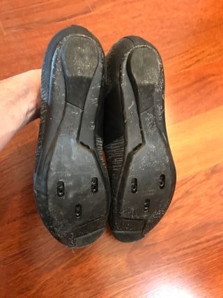 Zapatillas FIZIK R1 INFINITO VENTO KNIT CARBON T41