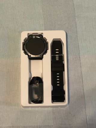 Smartwatch Rugged Uomo