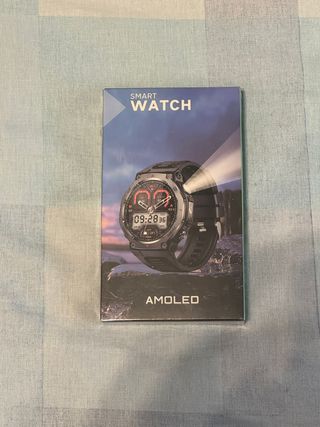 Smartwatch Rugged Uomo