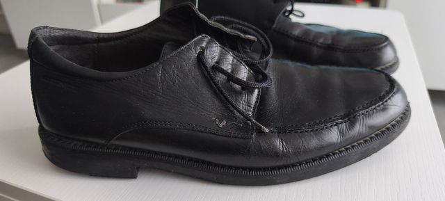 Zapatos Martinelli negros - clásicos