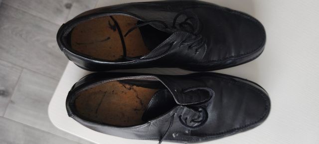 Zapatos Martinelli negros - clásicos
