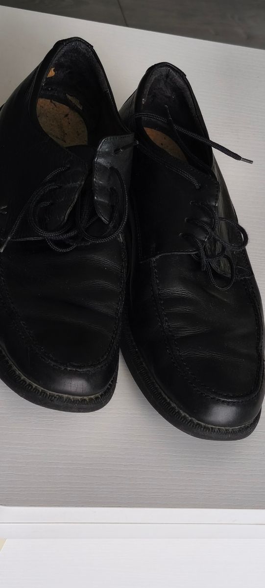 Zapatos Martinelli negros - clásicos