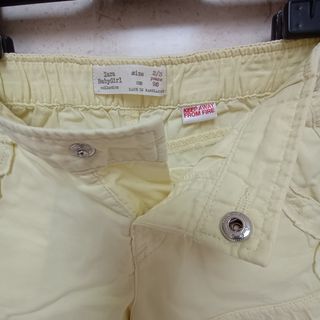 Conjunto menina 2/3 anos