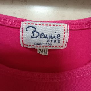 Conjunto menina 2/3 anos