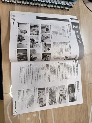 Prepare Level 2 Workbook with Digital Pack (Cam...