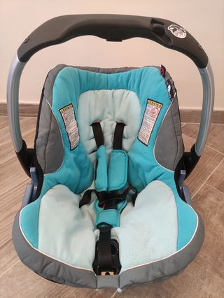 Cochecito Concord Neo: capazo & silla