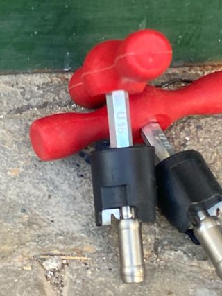 Herramienta para tubos multicapa PEX