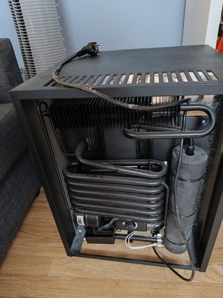 Minibar BTV 40L - Nevera silenciosa