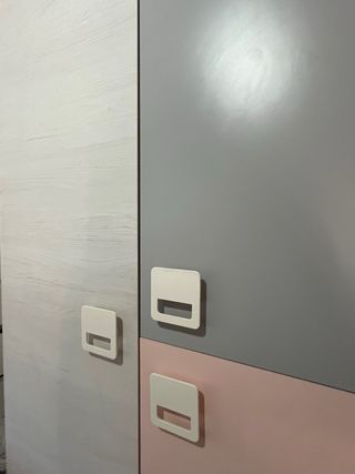 Dormitorio juvenil completo cama nido + armario + 