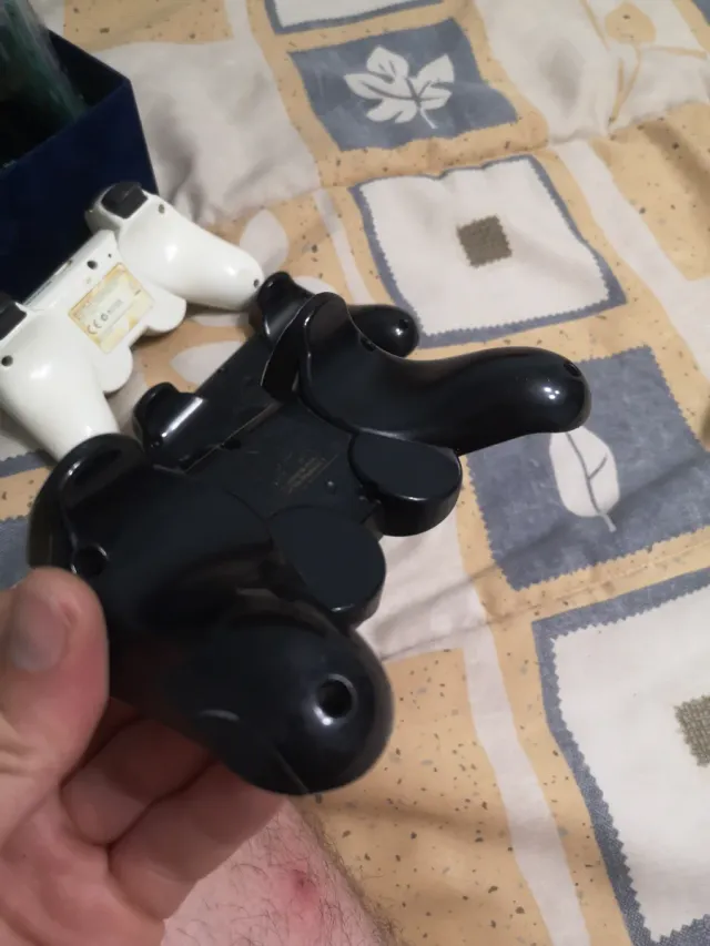 Lote pack piezas  mandos Ps2 PS3 playstation