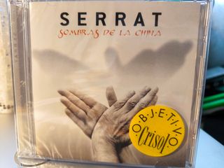 Serrat - Sombras de la China (CD)