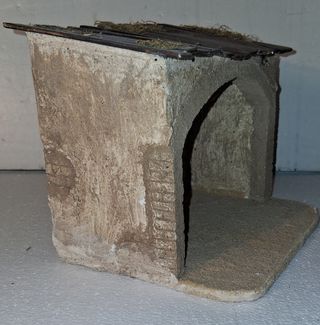 Portal belén 18x15x12cm