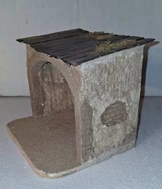Portal belén 18x15x12cm