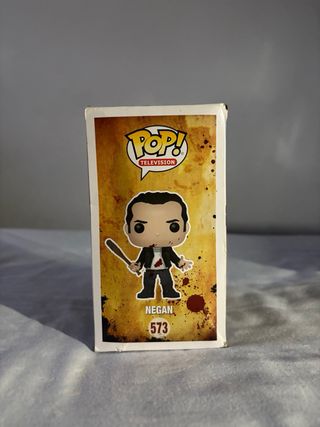 Funko Pop! The Walking Dead Negan #573