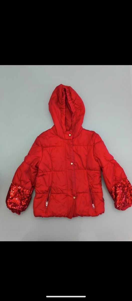 Giubbino Bambina - Original Marines