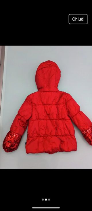 Giubbino Bambina - Original Marines