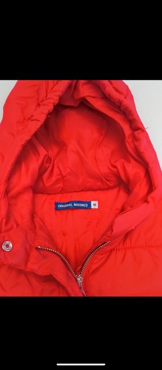 Giubbino Bambina - Original Marines