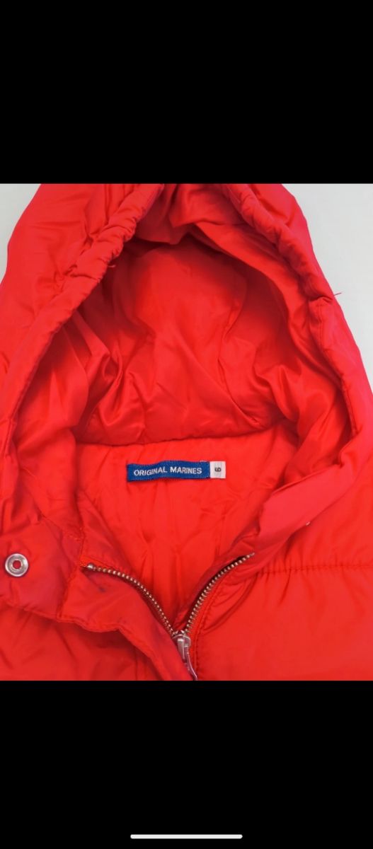 Giubbino Bambina - Original Marines