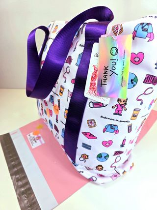 Bolso Tote Enfermeras