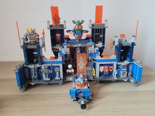 Lego Nexo Knights Fortrex 70317