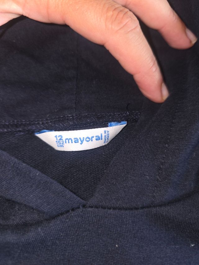 Vestido niña mayoral talla 12