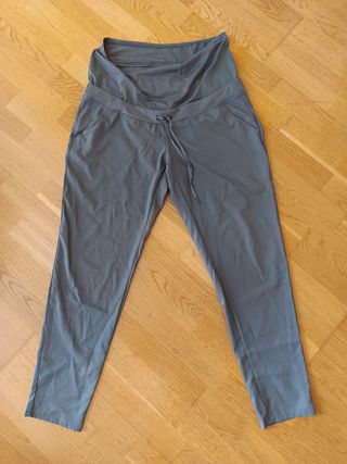 Pantalones premamá Quechua - Talla L
