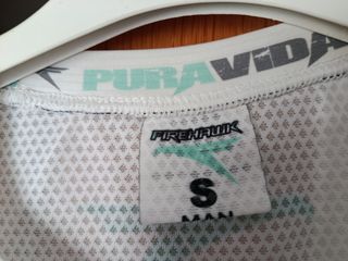 Camiseta Firehawk trail running talla S
