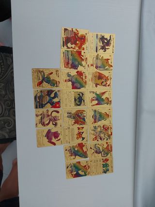 Carte Pokemon: Lotto Pikachu