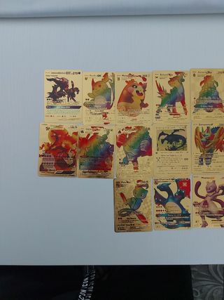 Carte Pokemon: Lotto Pikachu