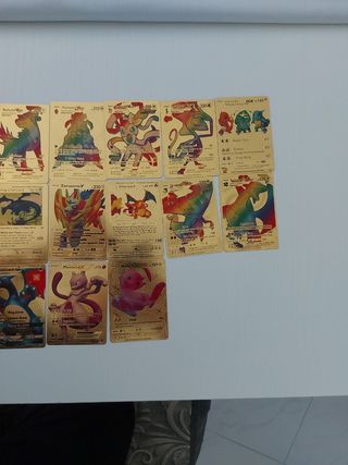 Carte Pokemon: Lotto Pikachu