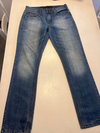 Vaqueros | Pantalones Azul