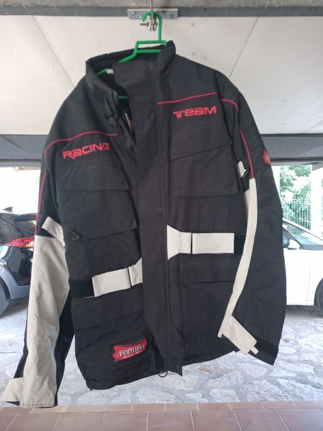 Chaqueta moto Fortuna Racing Team