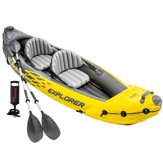 Kayak inflable Intex Explorer K2