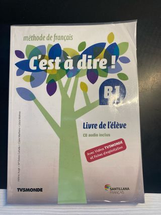 C'est à Dire! B1
