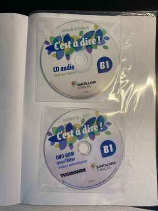 C'est à Dire! B1
